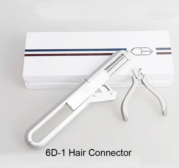 6D-1 Hair Extension Machine – VANLINKE HUMAN HAIR EXTENSIONS